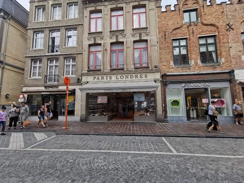 Borms Warda - Institut de beauté Bruges - OneBooking